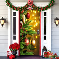 MagicDoor - Su elegante y lavable cubierta de puerta para una instalación rápida en 28 segundos | 1+1 GRATIS