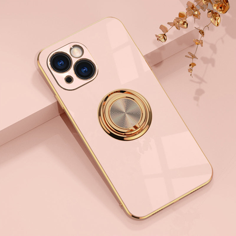 Funda de iPhone con anillo | Brehn