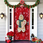 MagicDoor - Su elegante y lavable cubierta de puerta para una instalación rápida de 28 segundos | 1+1 GRATIS