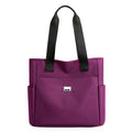 Bolsa de Hombro de Nailon Impermeable y Ligera