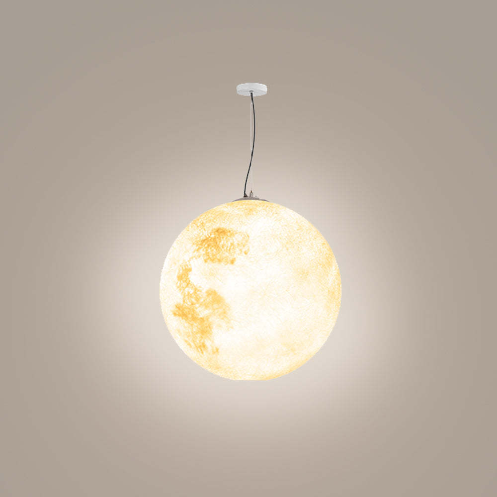 Seluna | Linterna lunar con asa para transportar