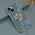 Funda de iPhone con anillo | Brehn