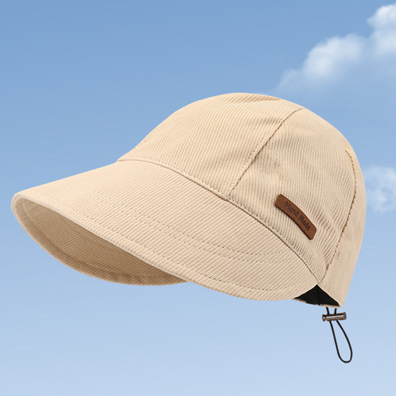 Sombrero de Protección UV – Sin Transferencia de Maquillaje