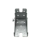 Bisagra plegable autoadhesiva de 90°