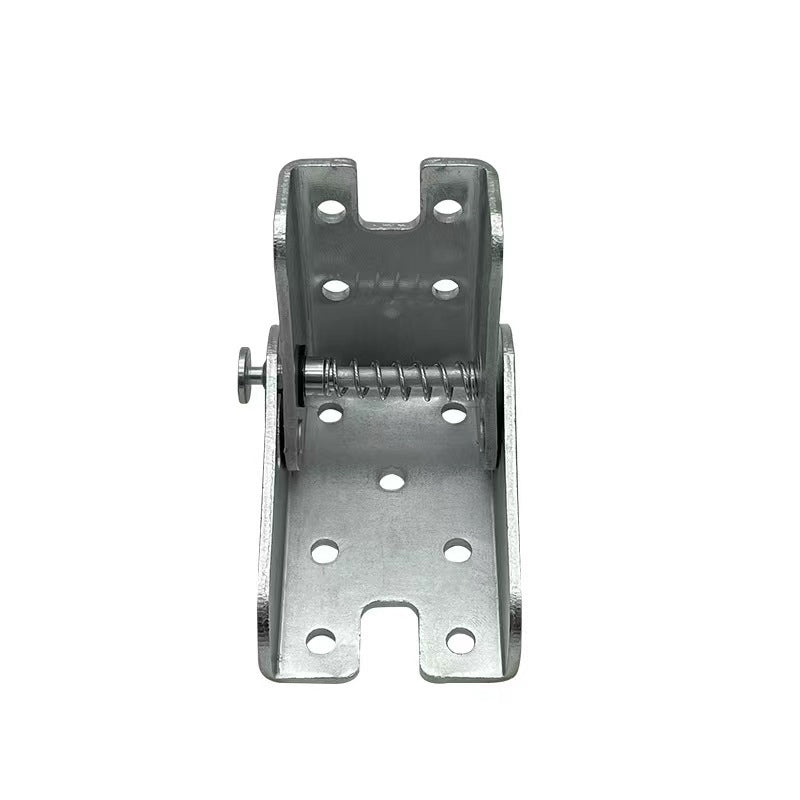 Bisagra plegable autoadhesiva de 90°