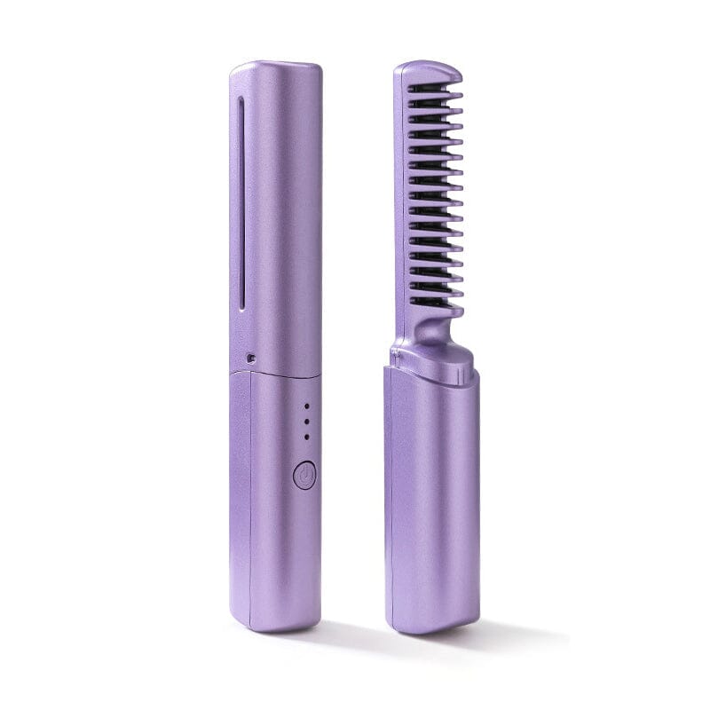 Travel Comb Pro™ - Mini peine inalámbrico y recargable
