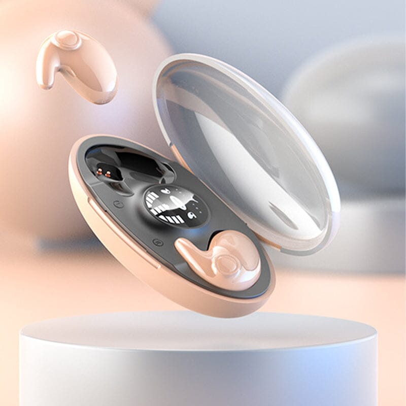 Auriculares invisibles inalámbricos para dormir (1 par)