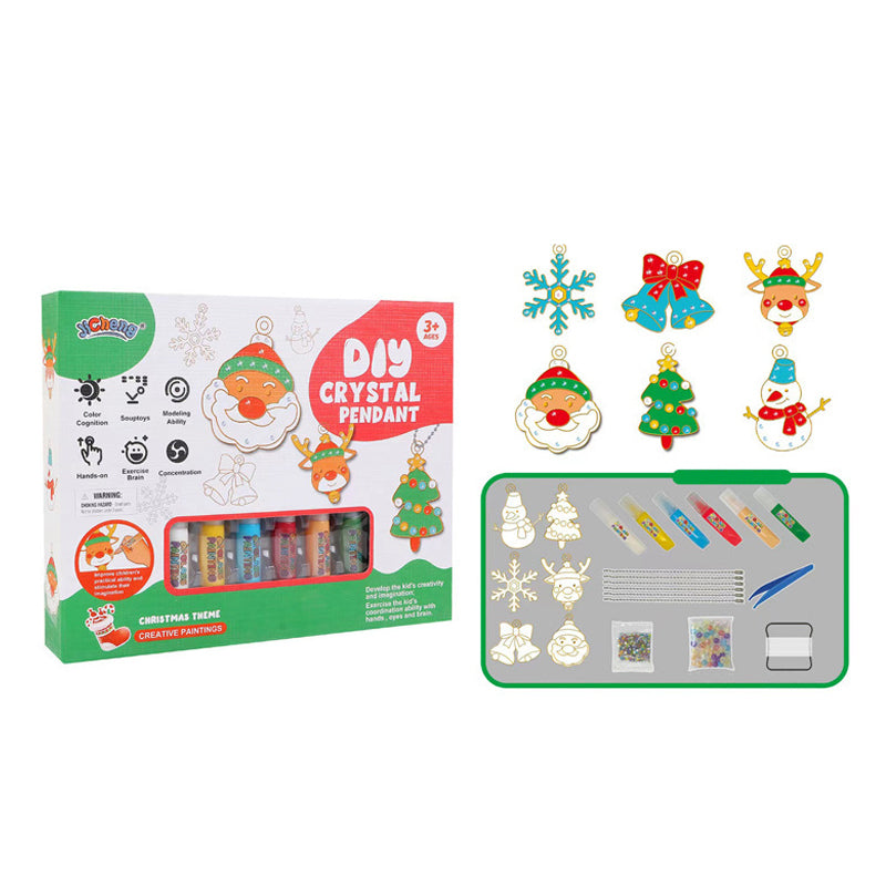 FestiCraft – Diversión creativa de manualidades navideñas | 50% DESCUENTO
