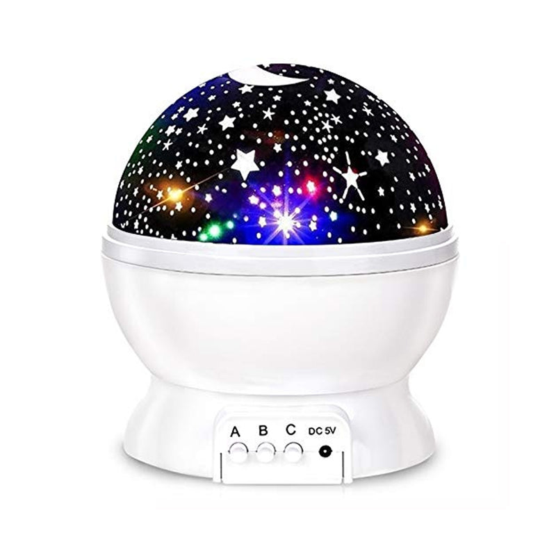 Proyector de Luz de Estrella Galáctica