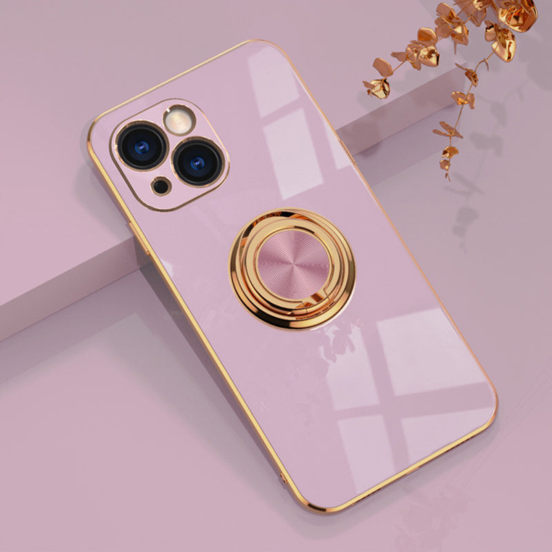 Funda de iPhone con anillo | Brehn