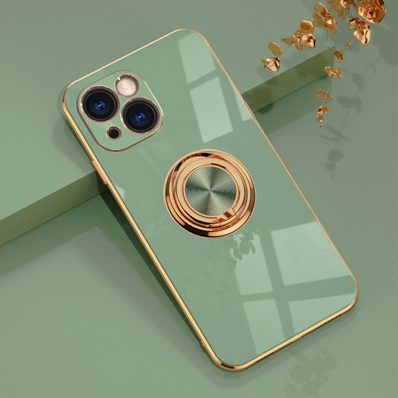 Funda de iPhone con anillo | Brehn