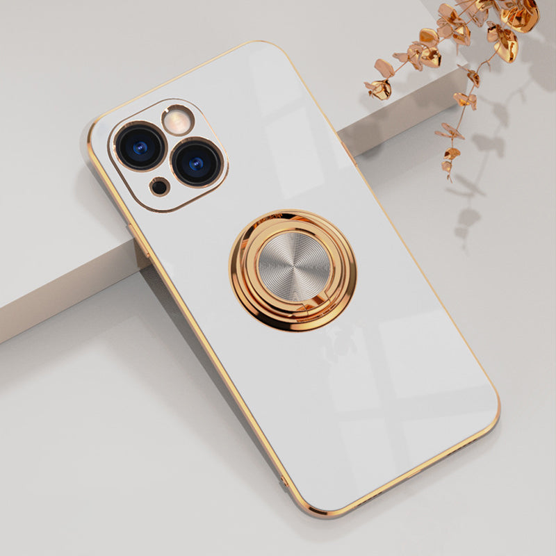Funda de iPhone con anillo | Brehn