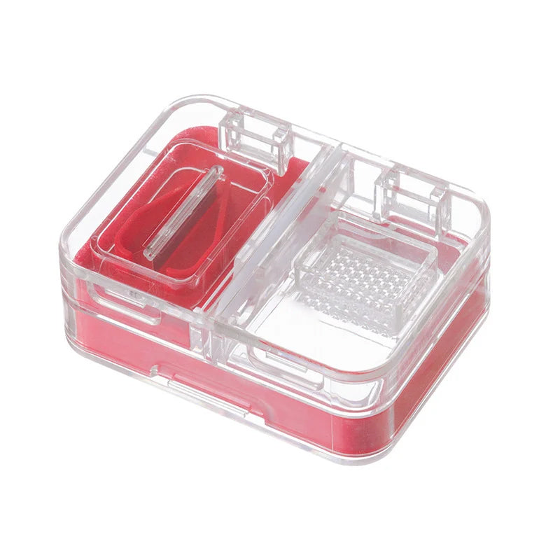 MediEase™️ - Caja de medicamentos compacta - Práctica y duradera | 1+1 GRATIS