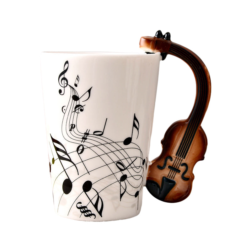 MelodieMug™ Disfrute del café con estilo y música | 50% DESCUENTO