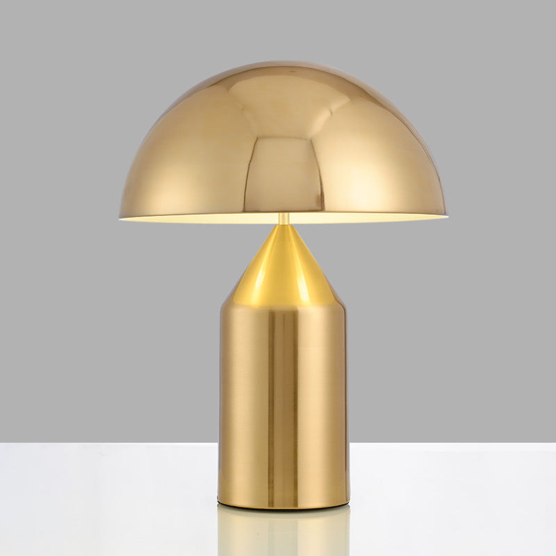 Lámpara de Mesa de Noche Decorativa en Forma de Hongo