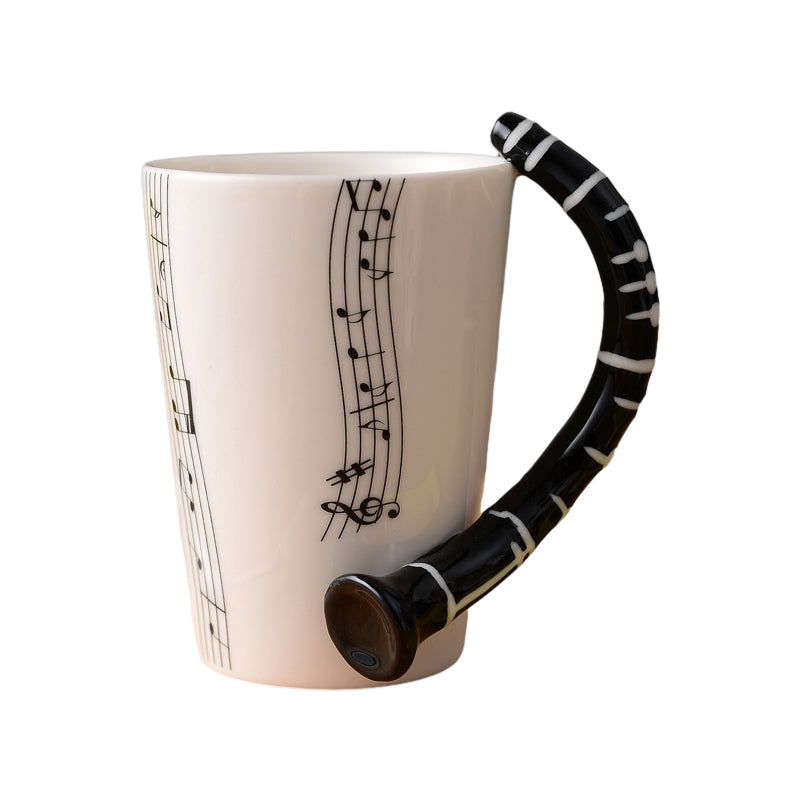 MelodieMug™ Disfrute del café con estilo y música | 50% DESCUENTO