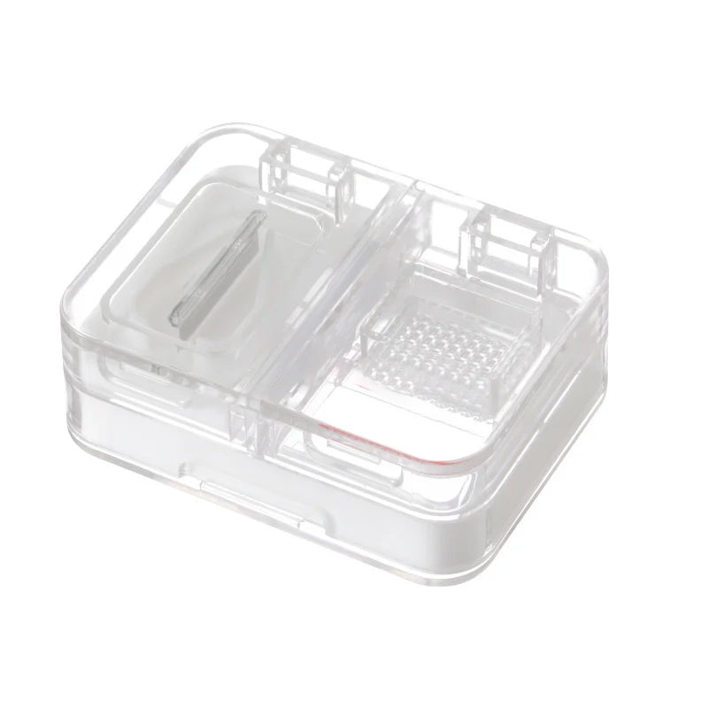 MediEase™️ - Caja de medicamentos compacta - Práctica y duradera | 1+1 GRATIS