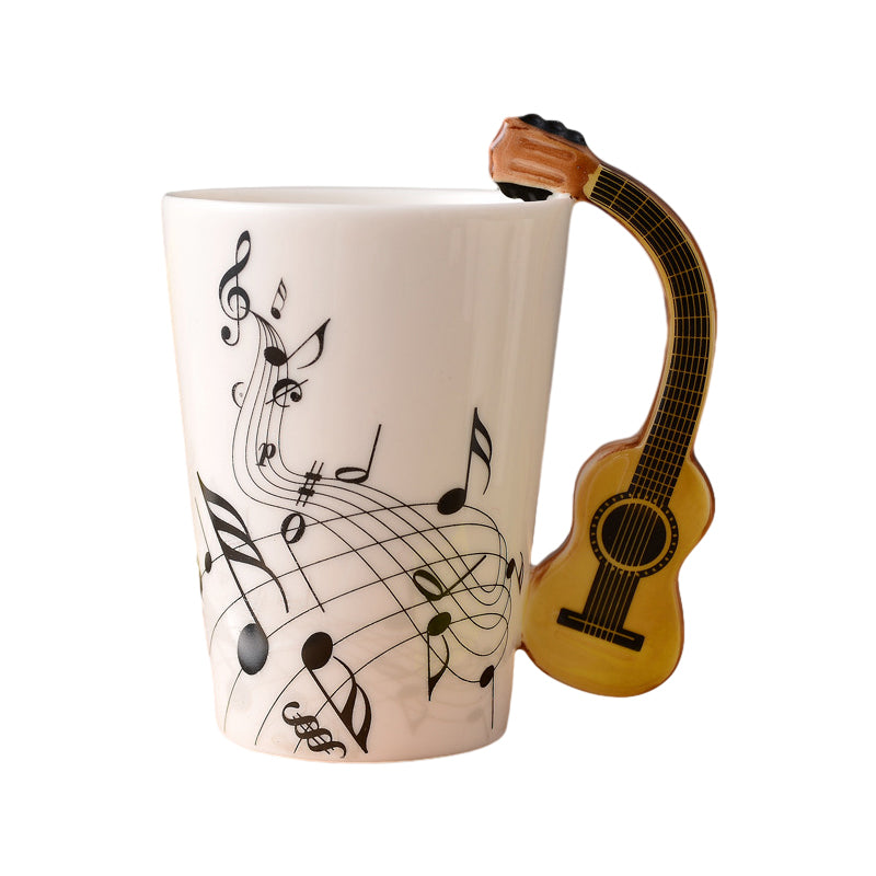MelodieMug™ Disfrute del café con estilo y música | 50% DESCUENTO