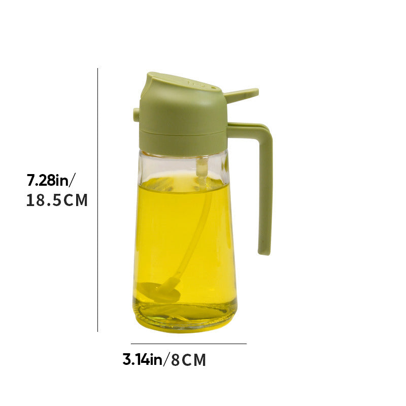 KüchenElixier™ - Control Preciso del Aceite | 50% DESCUENTO