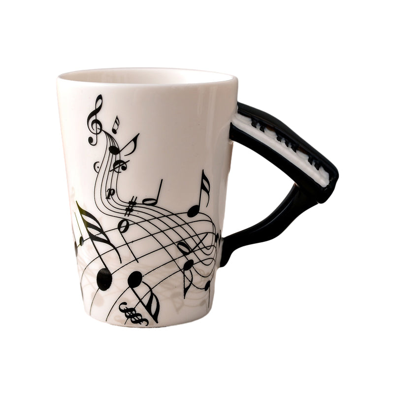 MelodieMug™ Disfrute del café con estilo y música | 50% DESCUENTO