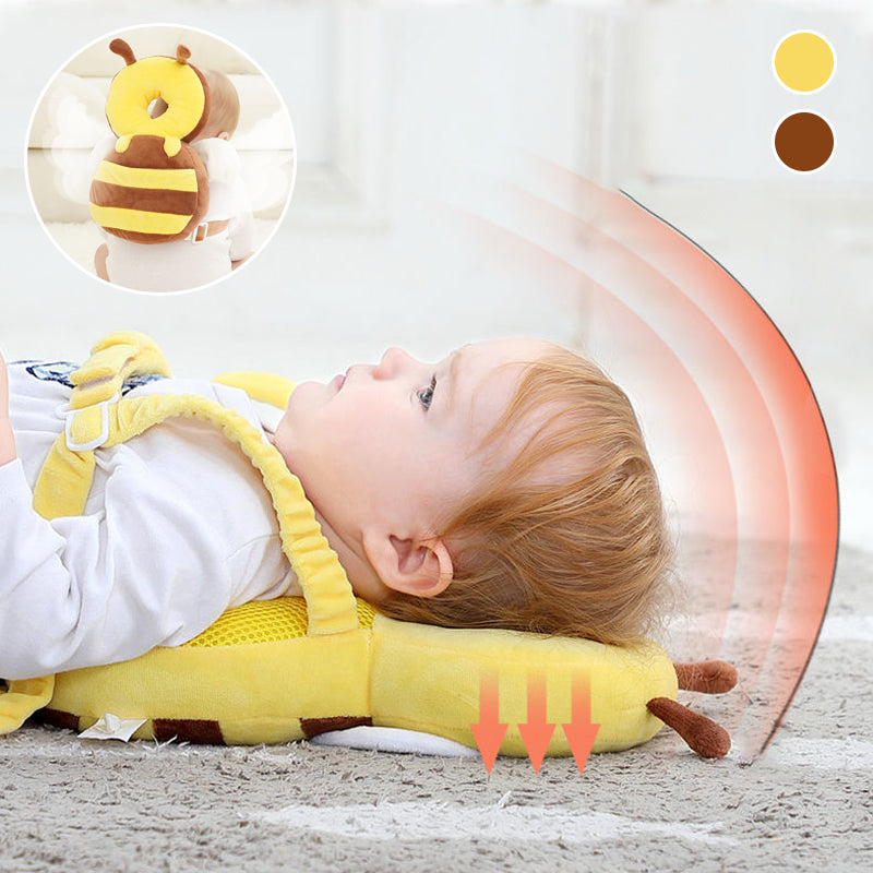 Mochila Protectora para Bebés con Protección contra Impactos