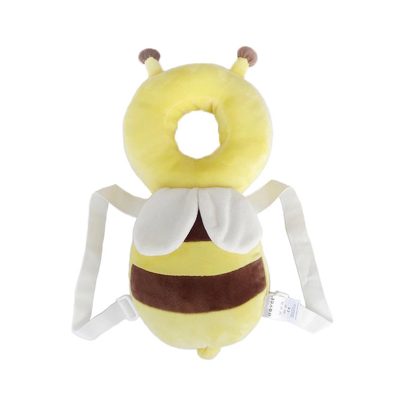 Mochila Protectora para Bebés con Protección contra Impactos
