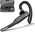 Auriculares Bluetooth 5.1 con cancelación de ruido y micrófono doble para hombres