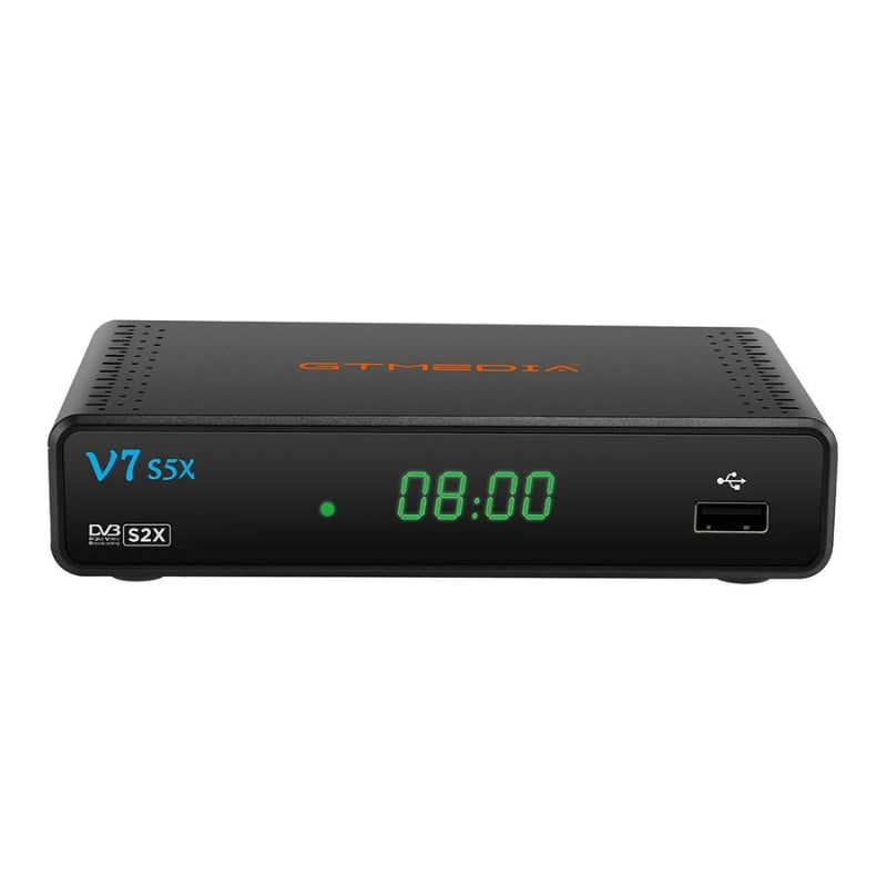 Grabador V7 S5X HD Freeview Box con salida 1080p