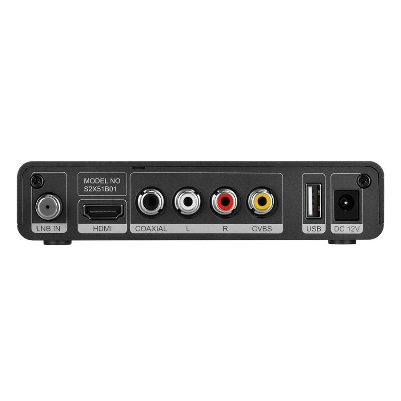 Grabador V7 S5X HD Freeview Box con salida 1080p