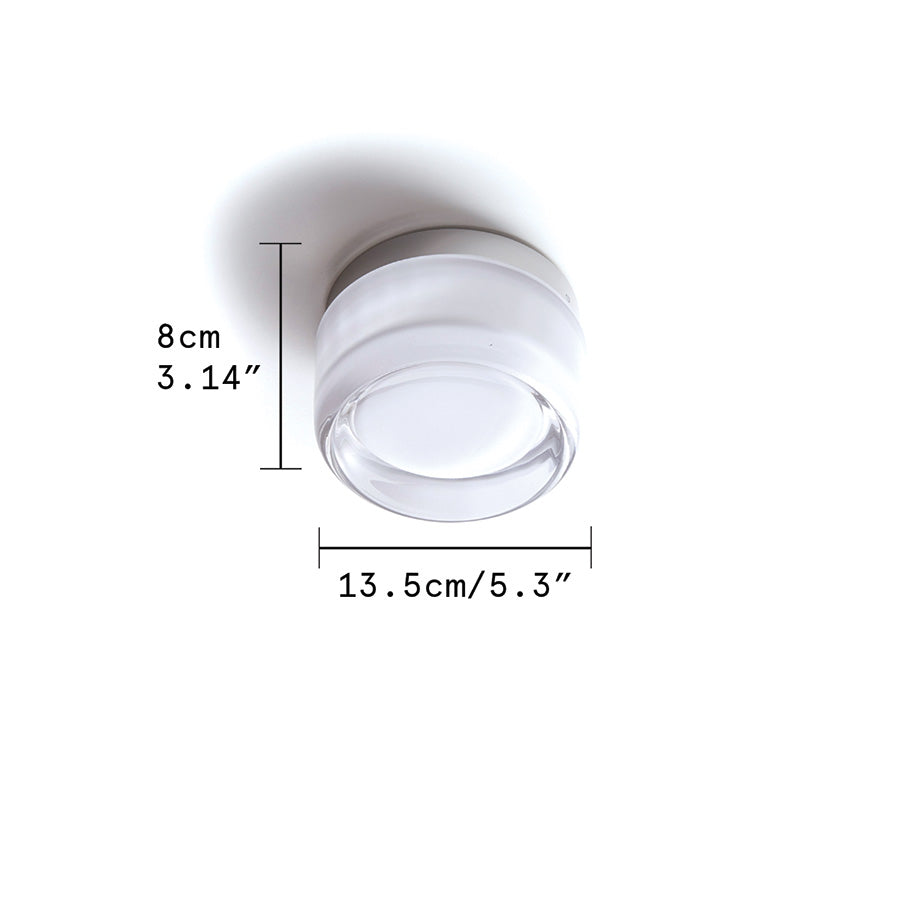 Aplique LED Moderno de Pared para Decoración Versátil
