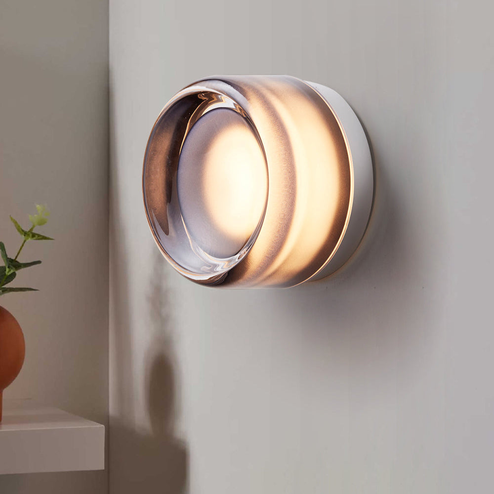 Aplique LED Moderno de Pared para Decoración Versátil