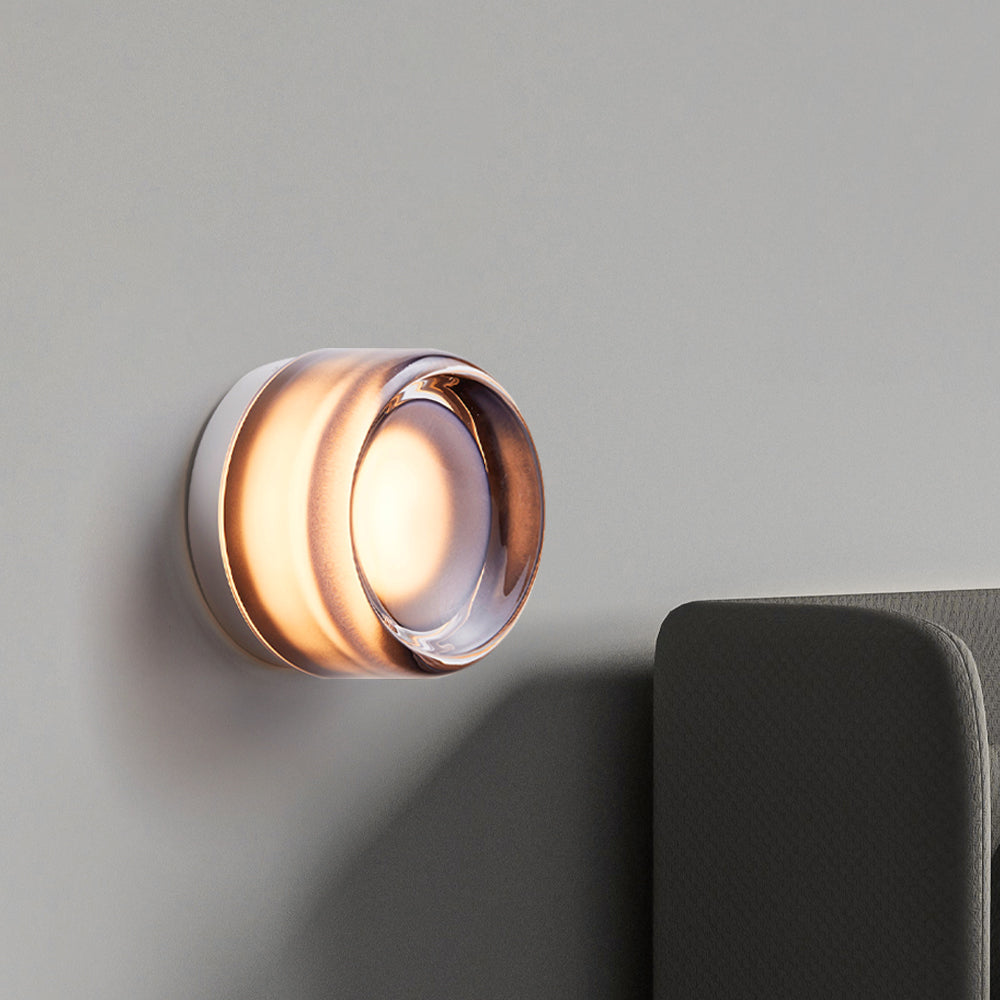 Aplique LED Moderno de Pared para Decoración Versátil