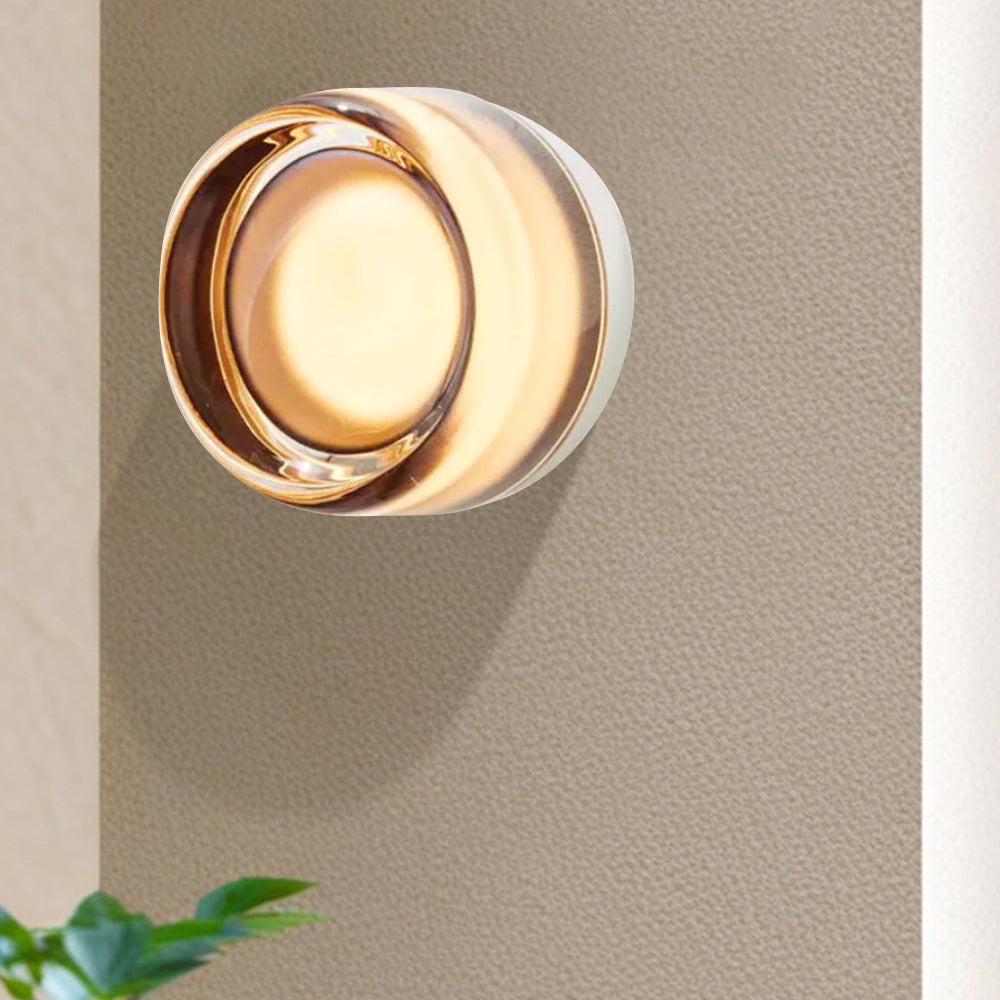 Aplique LED Moderno de Pared para Decoración Versátil