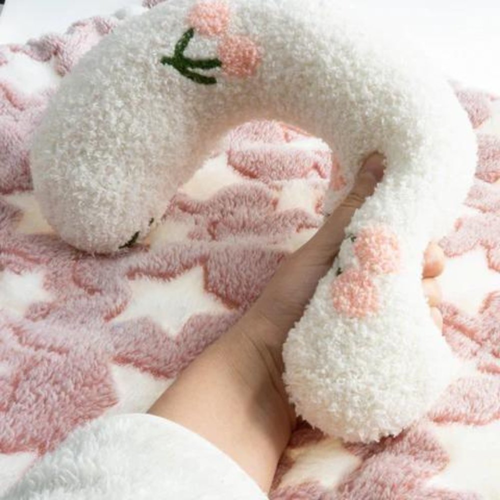 SleepHug • Almohada Calmante para Mascotas de Perros y Gatos