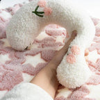 SleepHug • Almohada Calmante para Mascotas de Perros y Gatos