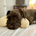 SleepHug • Almohada Calmante para Mascotas de Perros y Gatos