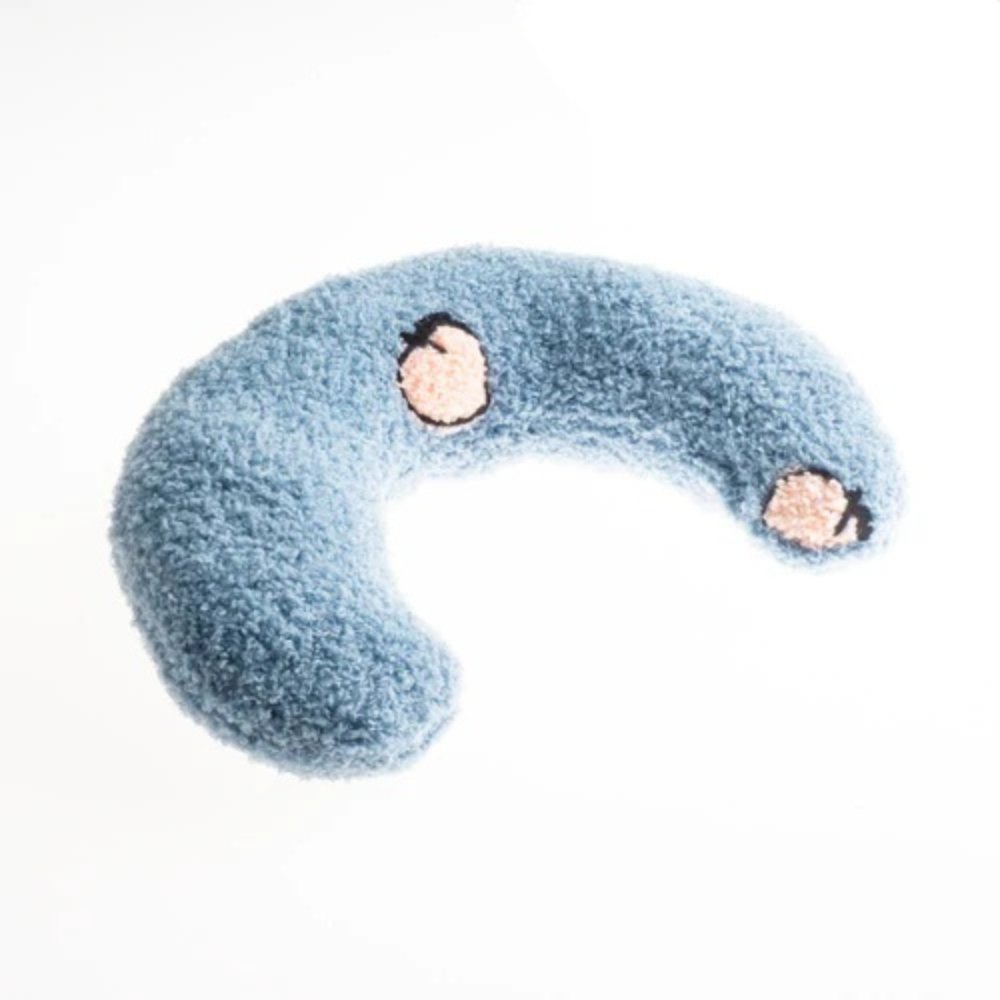 SleepHug • Almohada Calmante para Mascotas de Perros y Gatos