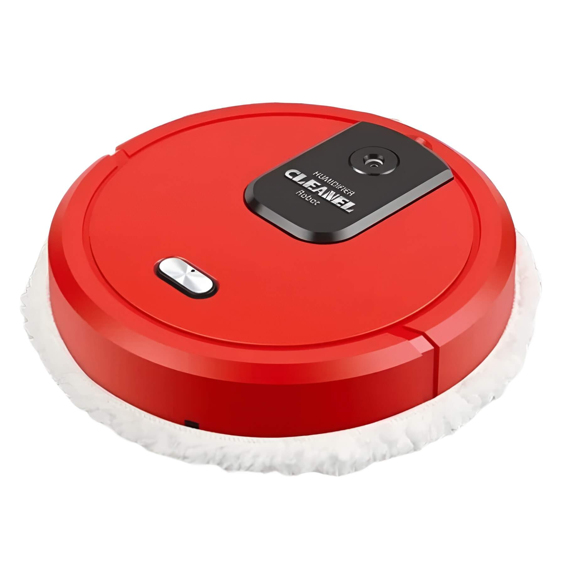 SmartMop – Robot Mopa Automático Inteligente para la Limpieza de Pisos