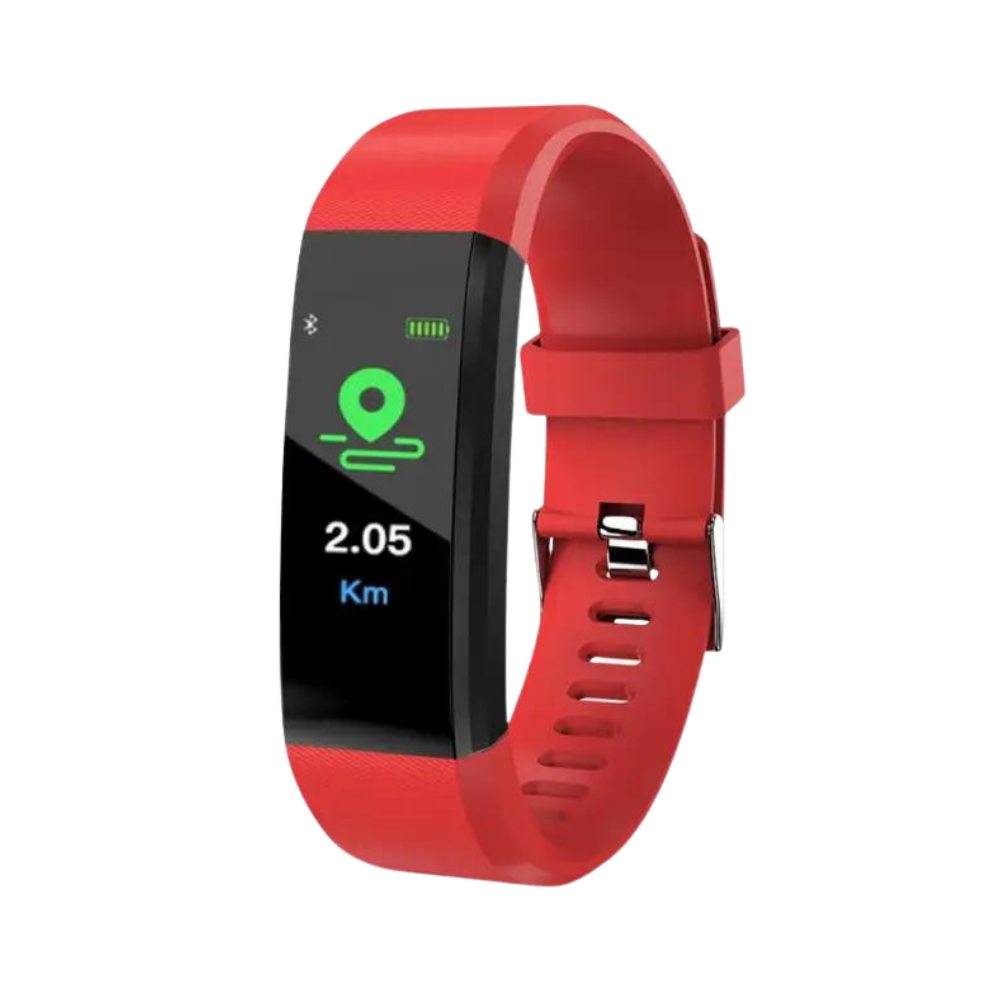 Reloj Inteligente para Mayores - Fácil Manejo - Monitoreo de Salud y Ejercicio