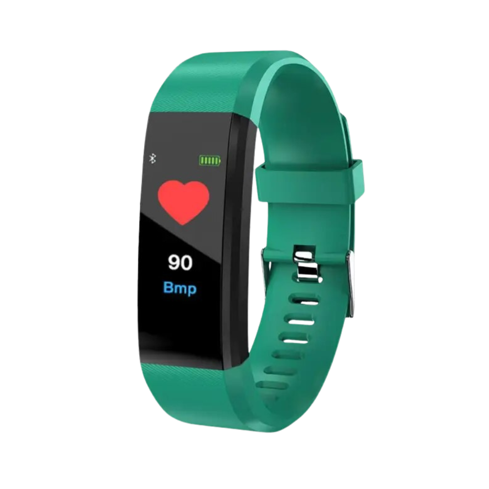 Reloj Inteligente para Mayores - Fácil Manejo - Monitoreo de Salud y Ejercicio