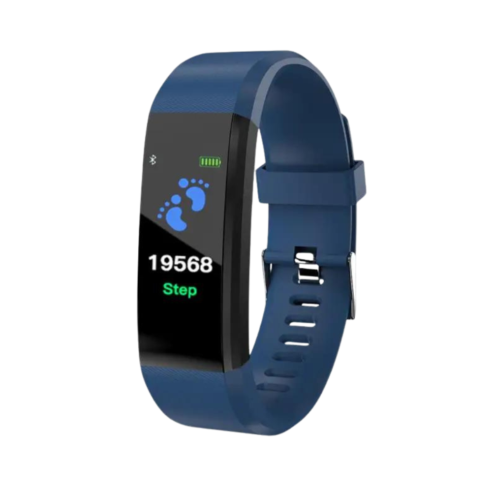 Reloj Inteligente para Mayores - Fácil Manejo - Monitoreo de Salud y Ejercicio