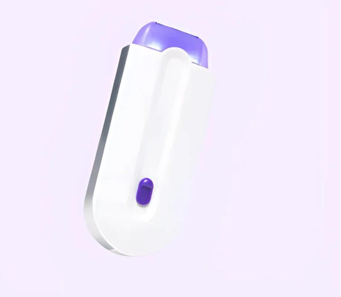 Zijdezacht Pro | Dispositivo de Depilación Láser | Depilación Indolora | Sensa-Light Comfort