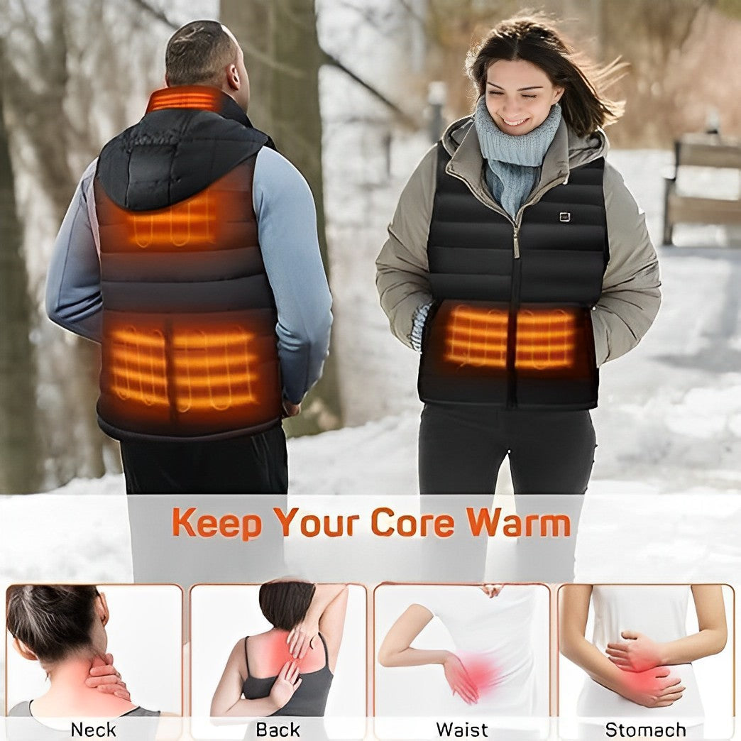 Chaleco Térmico Unisex