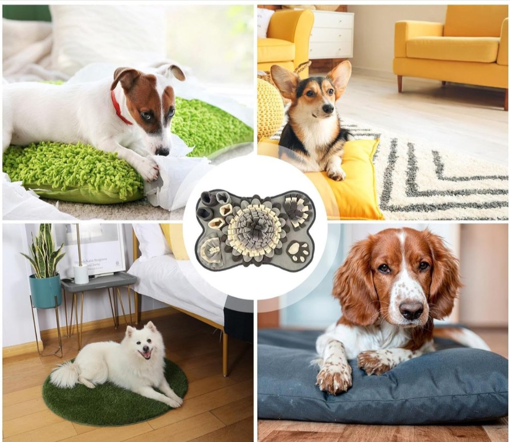 SniffMat • Alfombra para Perros