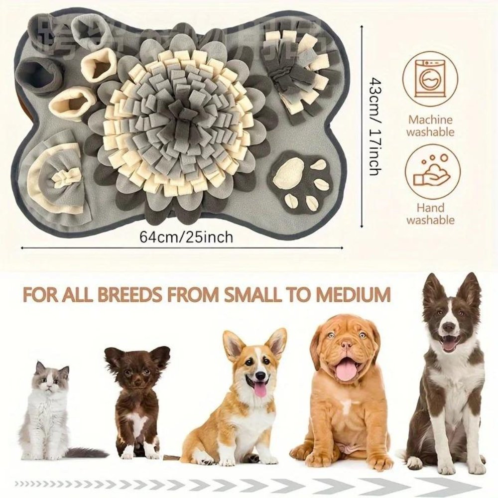 SniffMat • Alfombra para Perros