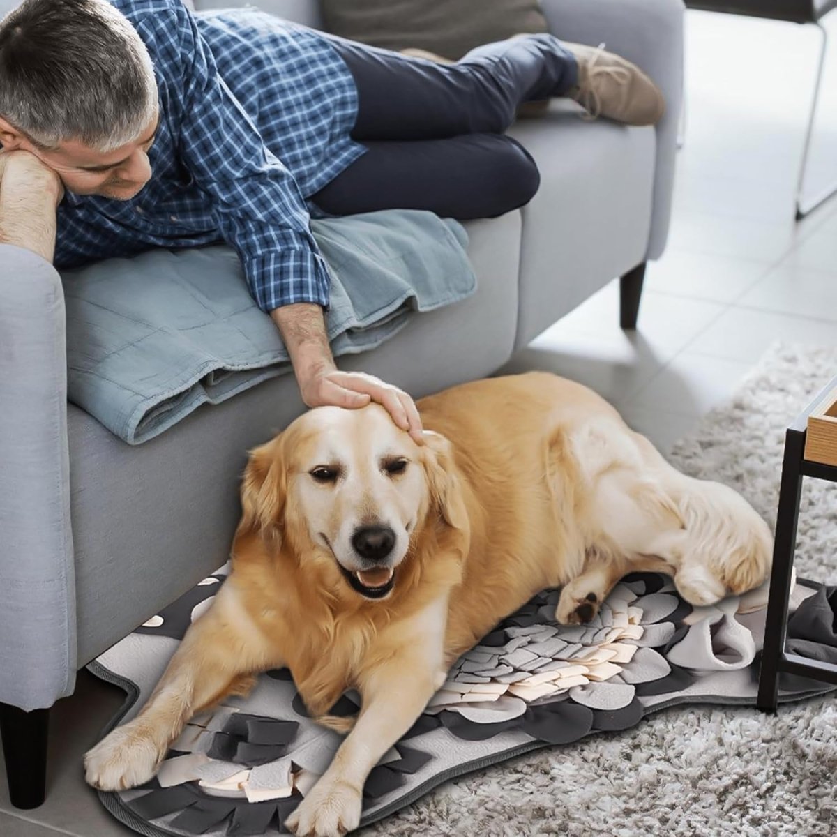 SniffMat • Alfombra para Perros