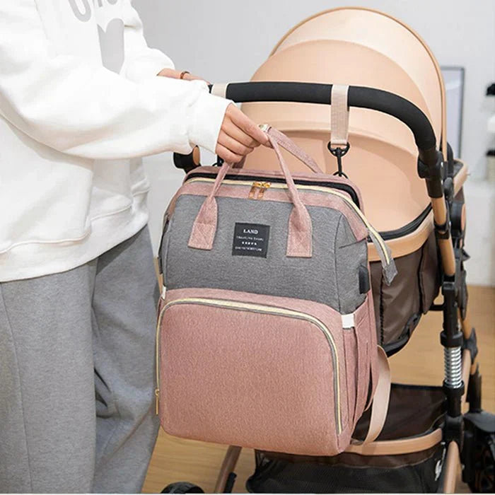 Bolsa de Cuidado Multifuncional - Solución Todo en Uno para Viajar