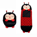 Lisslune | SnuggleBuddy – Juguete de peluche y saco de dormir en uno para niños