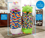 Lisslune | SnuggleBuddy – Juguete de peluche y saco de dormir en uno para niños