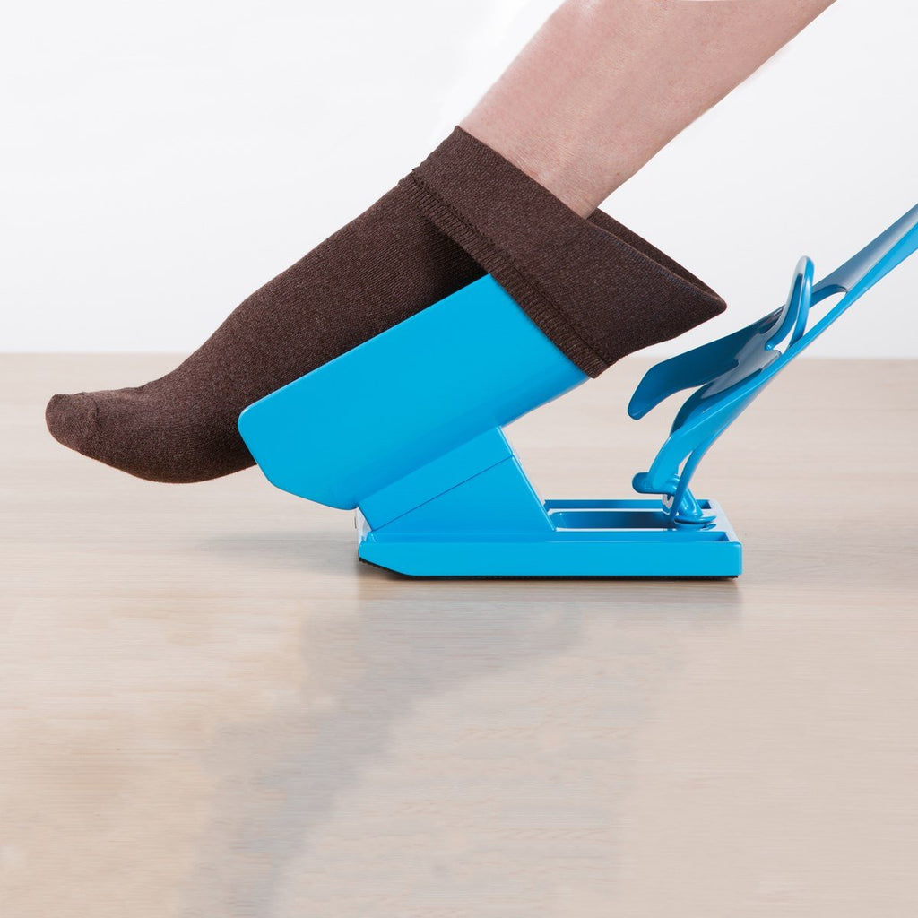 Lisslune | EasySock - Ahora póngase medias de compresión y calcetines fácilmente